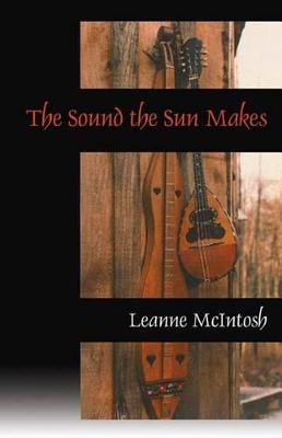 Book cover for The Sound the Sun Makes