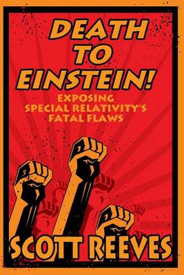 Book cover for Death to Einstein!