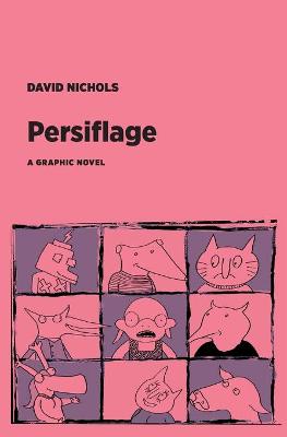 Book cover for Persiflage