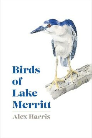 Cover of Birds of Lake Merritt