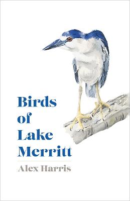 Book cover for Birds of Lake Merritt