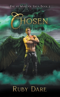 Book cover for Chosen