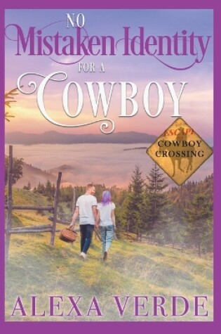 Cover of No Mistaken Identity for a Cowboy