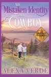 Book cover for No Mistaken Identity for a Cowboy