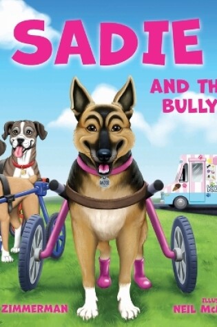 Cover of Sadie and the Bully