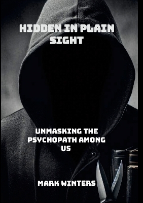 Book cover for Hidden in Plain Sight