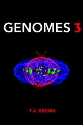 Cover of Genomes 3