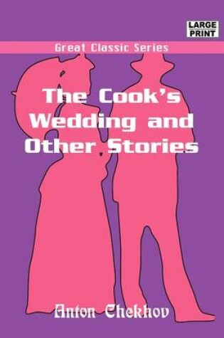 Cover of The Cook's Wedding and Other Stories