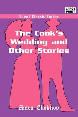 Book cover for The Cook's Wedding and Other Stories