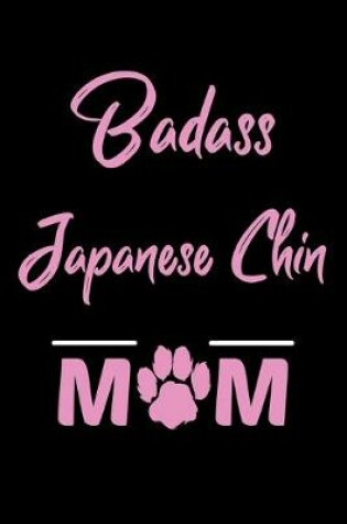 Cover of Badass Japanese Chin Mom