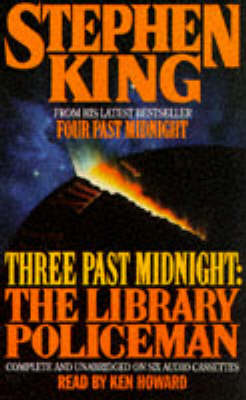 Book cover for The Three Past Midnight