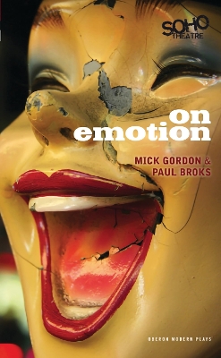 Book cover for On Emotion