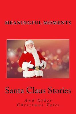 Book cover for Santa Claus Stories