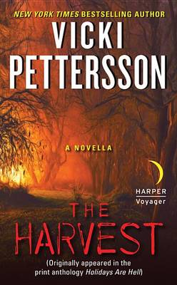 Book cover for The Harvest