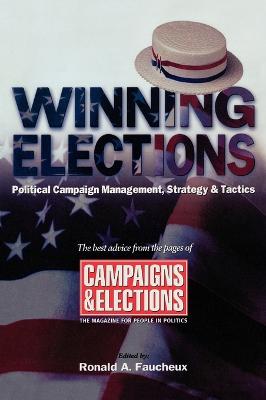 Cover of Winning Elections