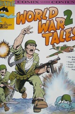 Cover of World War 2 Tales