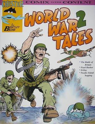 Book cover for World War 2 Tales