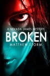 Book cover for Broken