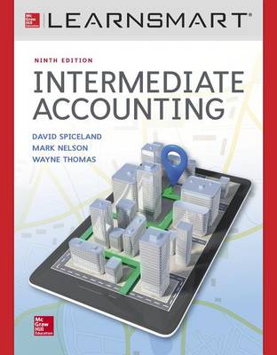 Book cover for Learnssmart Access Card for Intermediate Accounting