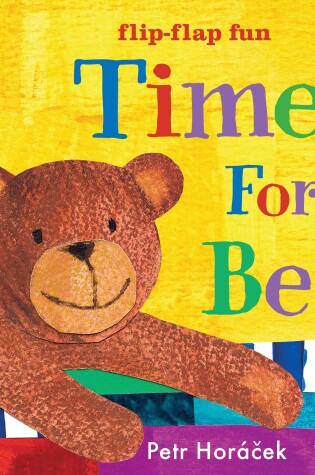 Cover of Time for Bed