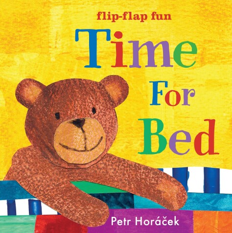 Book cover for Time for Bed