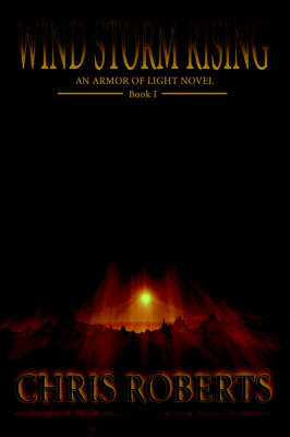 Book cover for Wind Storm Rising