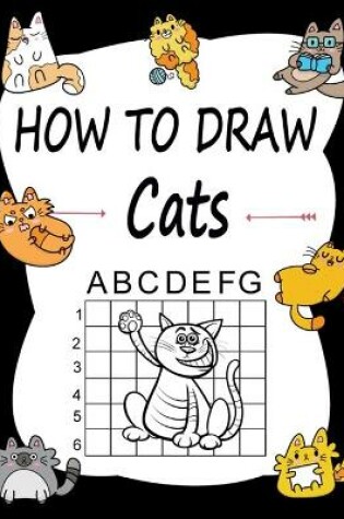 Cover of How to draw Cats