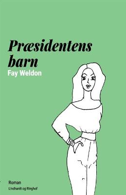 Book cover for Præsidentens barn