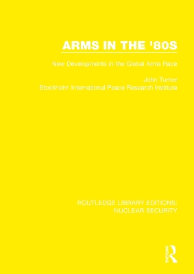 Book cover for Arms in the '80s