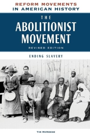 Cover of The Abolitionist Movement