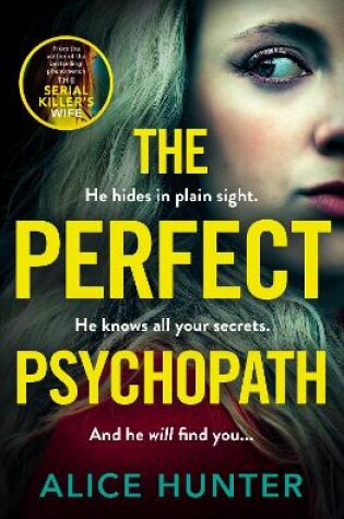 Cover of The Perfect Psychopath