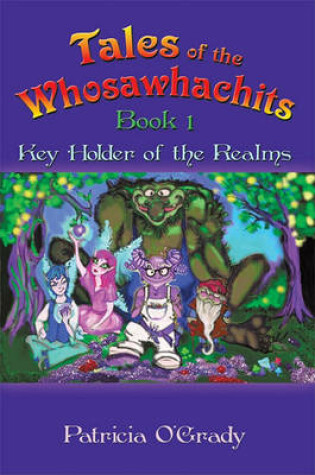 Cover of Tales of the Whosawhachits