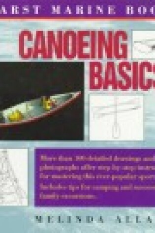 Cover of Canoeing Basics