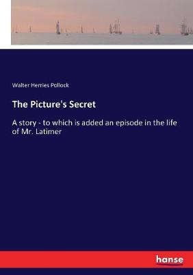 Book cover for The Picture's Secret