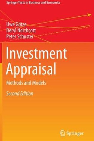 Cover of Investment Appraisal