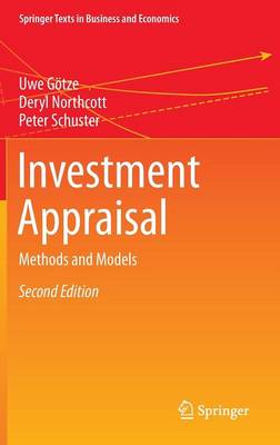 Book cover for Investment Appraisal