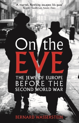 Book cover for On The Eve