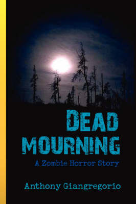 Book cover for Dead Mourning