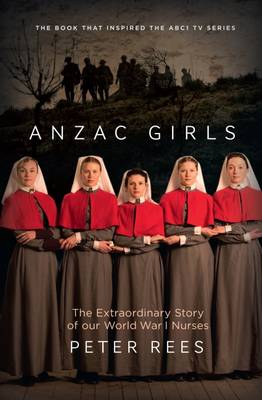 Book cover for The Anzac Girls