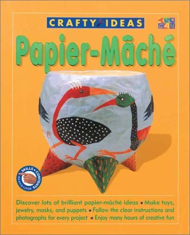 Cover of Crafty Ideas Papier M -Op/025