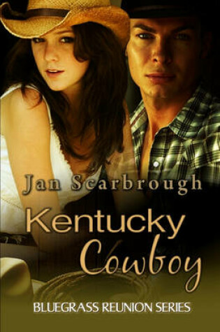 Cover of Kentucky Cowboy