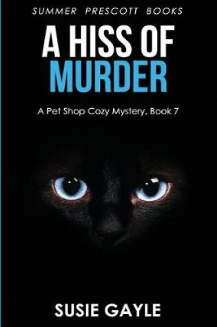 Cover of A Hiss of Murder