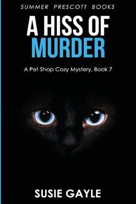 Cover of A Hiss of Murder