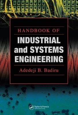 Book cover for Handbook of Industrial and Systems Engineering
