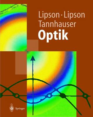 Book cover for Optik