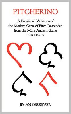 Book cover for Pitcherino