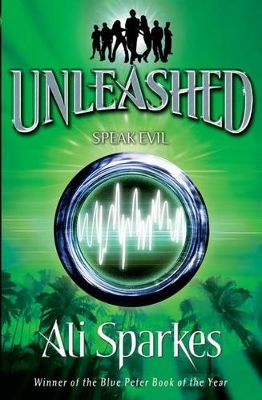 Book cover for Unleashed 4:Speak Evil