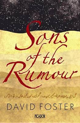 Book cover for Sons of the Rumour