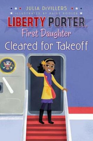 Cover of Cleared for Takeoff, 3