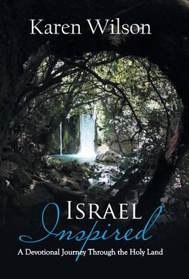 Book cover for Israel Inspired